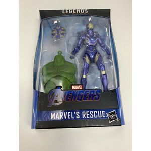 Marvel Legends Avengers End Game Rescue